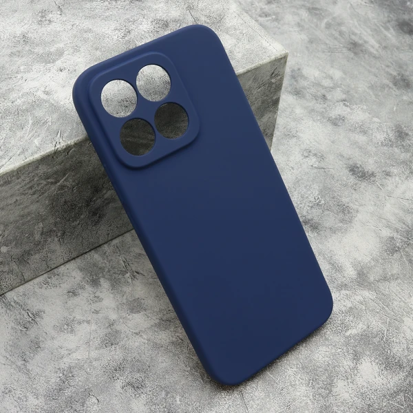 Futrola gentle color za honor x8c teget