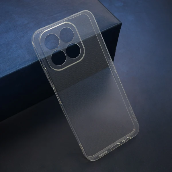 Futrola silikon clear strong za honor x6c providna