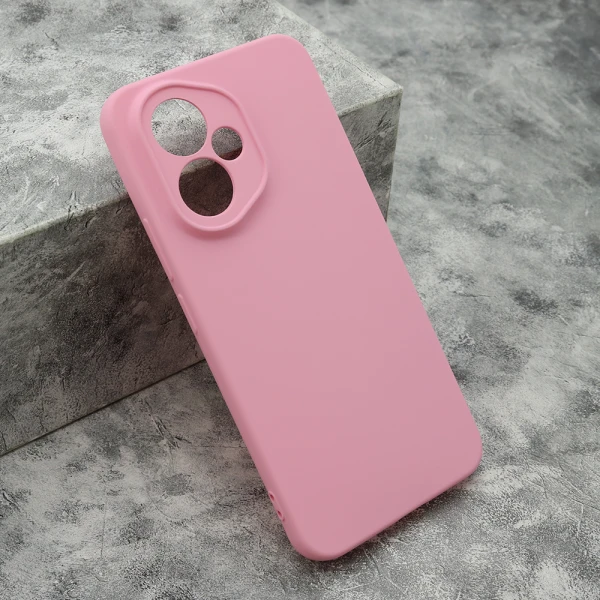 Futrola gentle color za honor 400 roze