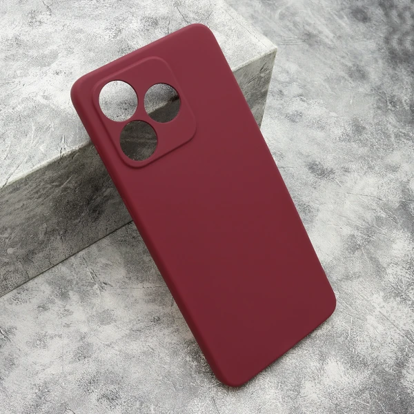 Futrola gentle color za honor x5c / x5c plus bordo