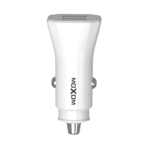 Auto punjac moxom mx-vc31 3a micro beli