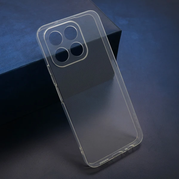 Futrola silikon clear strong za honor x6b providna