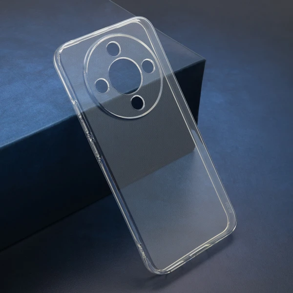 Futrola silikon clear za honor x9d/magic 8 lite providna