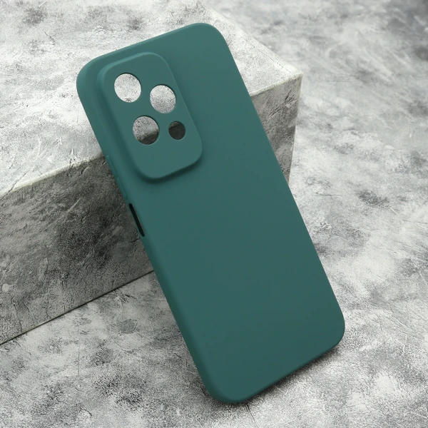 Futrola gentle color za honor 200 lite zelena