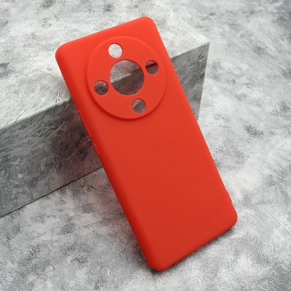 Futrola gentle color za honor magic 6 lite crvena