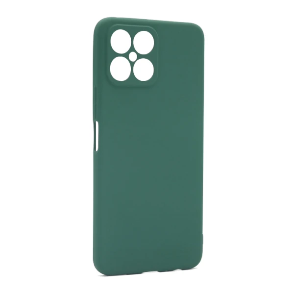 Futrola gentle color za honor x8 zelena