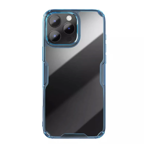 Futrola nillkin nature pro za iphone 16 pro (6.3) plava
