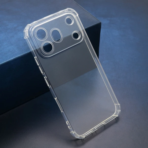 Futrola silikon crashproof za honor 600 pro providna