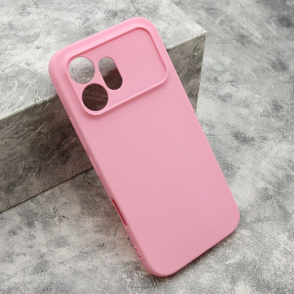 Futrola gentle color za honor 600 roze