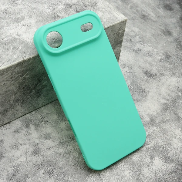 Futrola gentle color za iphone air (6.6) tirkizna
