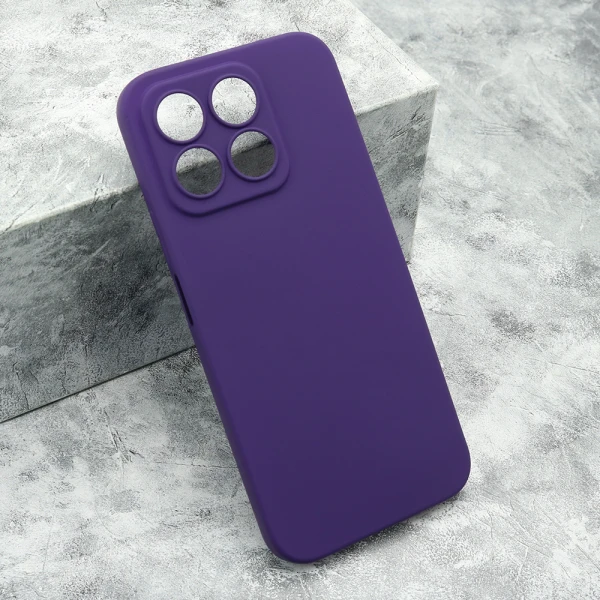 Futrola gentle color za honor x8b lila