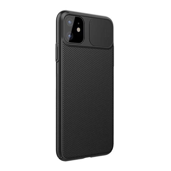 Futrola nillkin cam shield za iphone 11 (6.1) crna