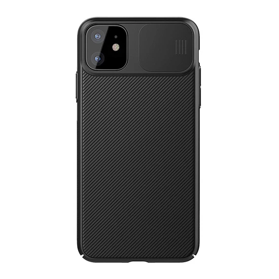 Futrola nillkin cam shield za iphone 11 (6.1) crna