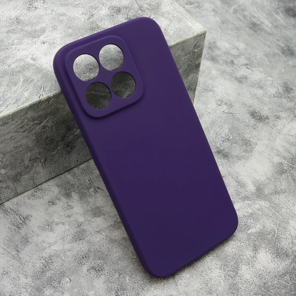 Futrola gentle color za honor x8c lila