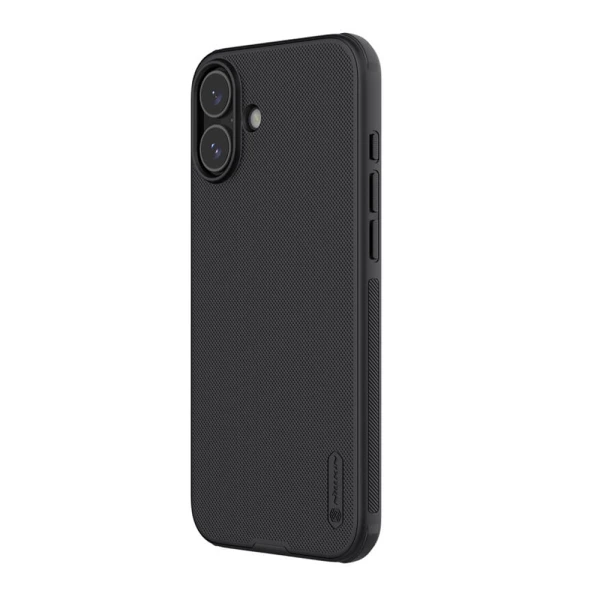 Futrola nillkin super frost pro za iphone 16 plus (6.7) crna