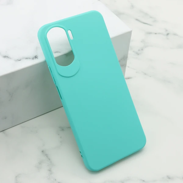 Futrola soft silicone za huawei honor 90 lite mint