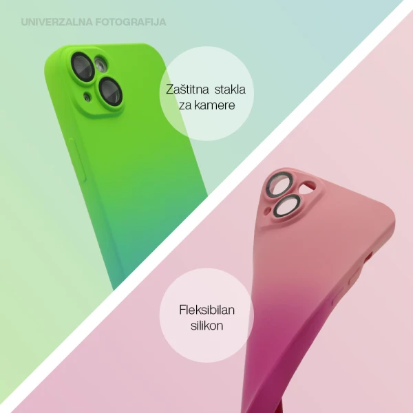 Futrola rainbow spring za iphone 14 pro (6.1) dz01