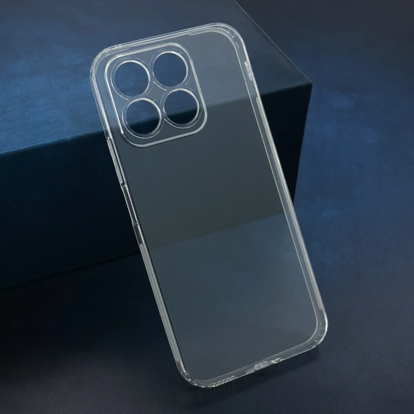 Futrola clear fit za honor x8b providna