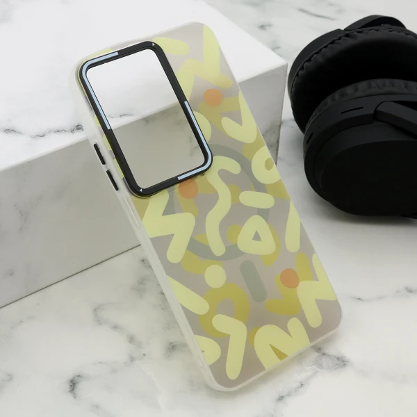 Futrola color vibe za honor x7b zuta
