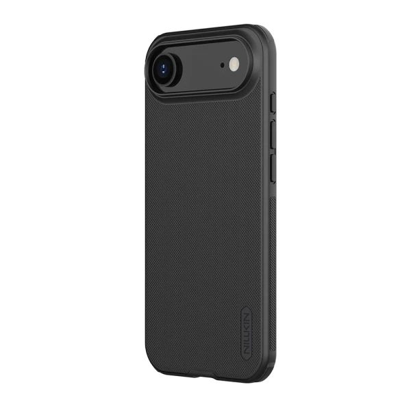 Futrola nillkin super frost pro magnetic za iphone air (6.6) crna