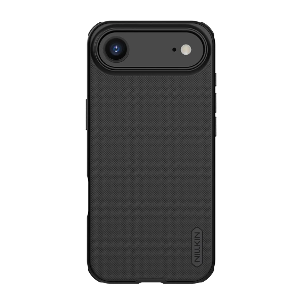 Futrola nillkin super frost pro magnetic za iphone air (6.6) crna