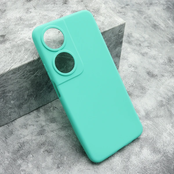 Futrola gentle color za honor x7b tirkizna