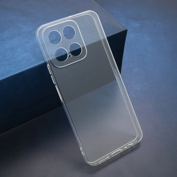 Futrola silikon clear za honor x5b providna