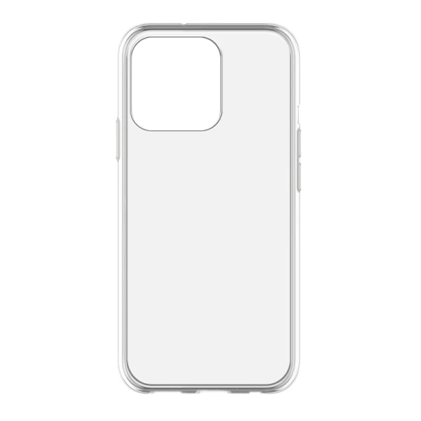 Futrola silikon clear za iphone 13 pro (6.1) providna