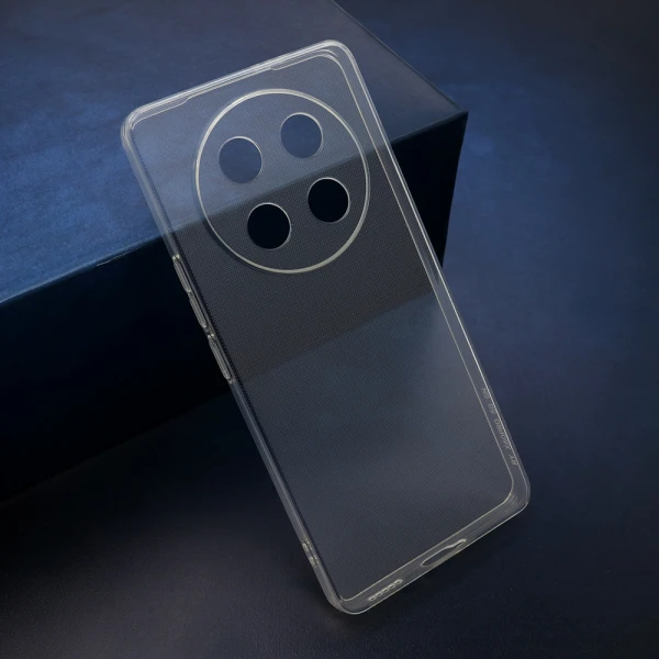 Futrola silikon clear strong za honor x9c/magic 7 lite providna