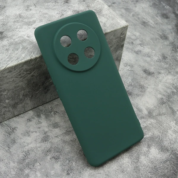 Futrola gentle color za honor x9c/magic 7 lite zelena