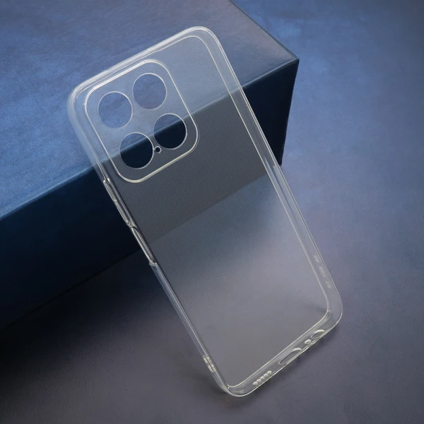 Futrola silikon clear strong za honor x5b providna