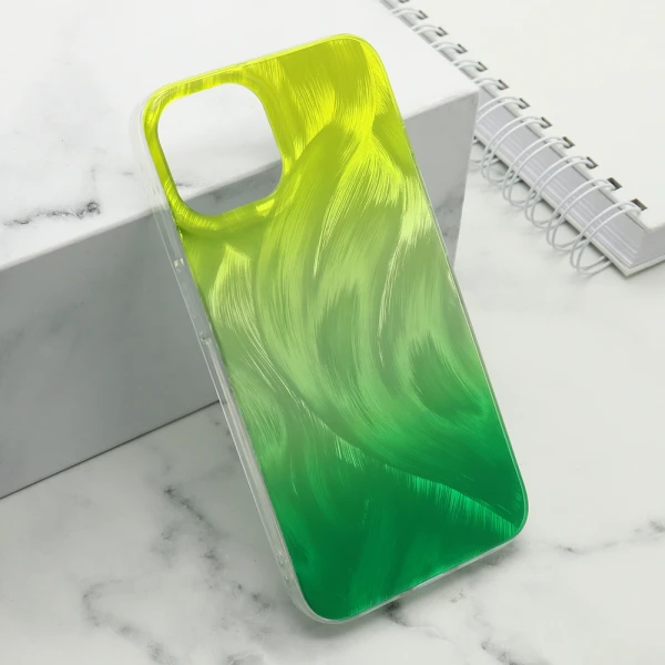 Futrola silikon ice glow za iphone 14 (6.1) dz05