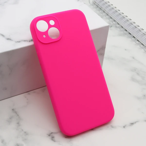 Futrola summer color za iphone 15 plus (6.7) pink