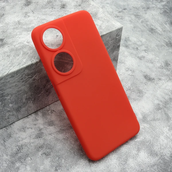 Futrola gentle color za honor x7b crvena