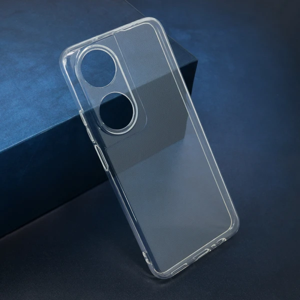 Futrola silikon clear za honor x7b providna