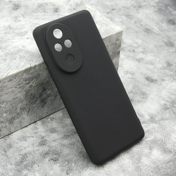 Futrola gentle color za honor 200 pro crna