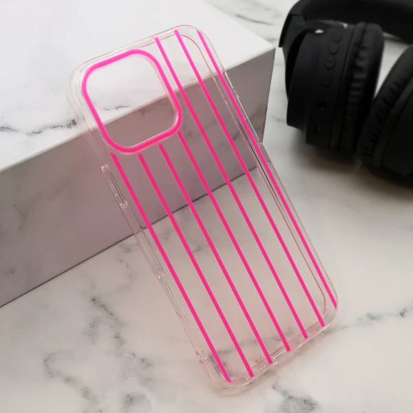 Futrola party za iphone 16 pro max (6.9) pink