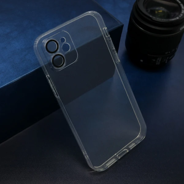 Futrola clear camera glass za iphone 11 (6.1) providna