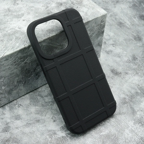 Futrola cube za iphone 14 pro (6.1) crna
