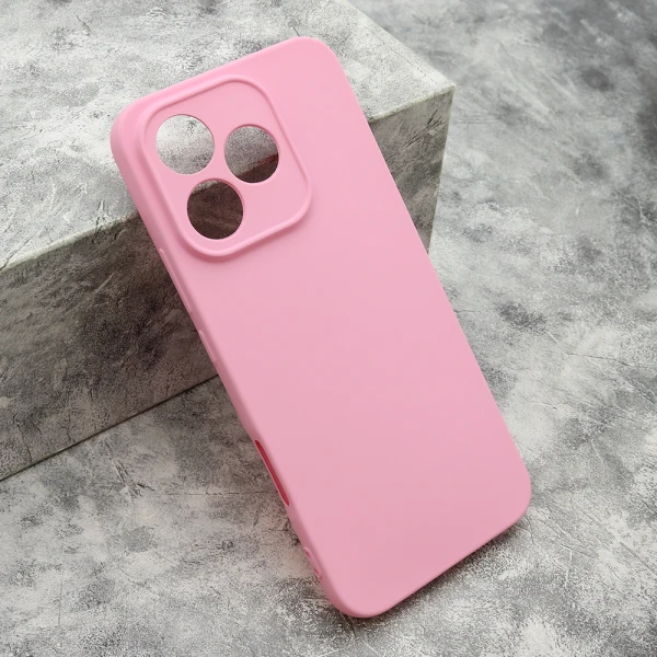 Futrola gentle color za honor 400 lite roze