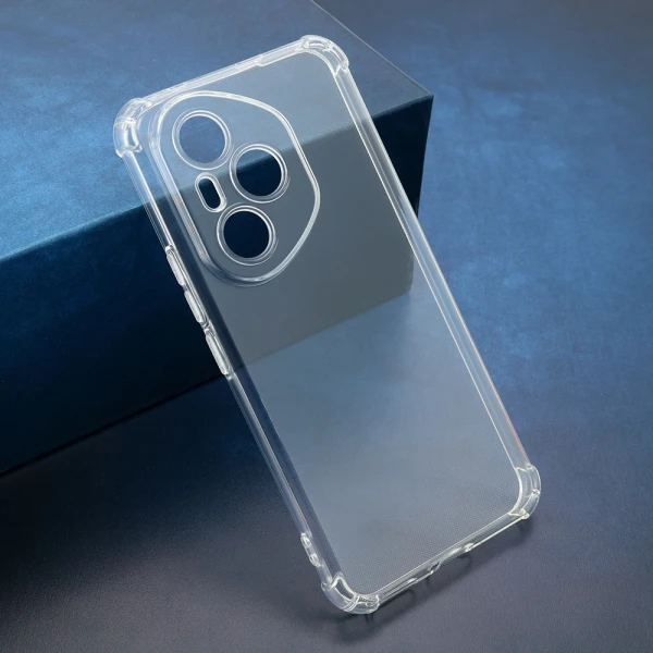Futrola silikon crashproof za honor 400 pro providna