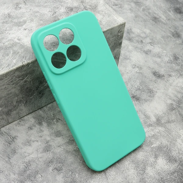 Futrola gentle color za honor x8c tirkizna