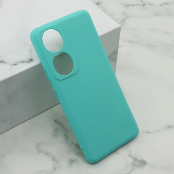Futrola soft silicone za huawei honor 90 mint