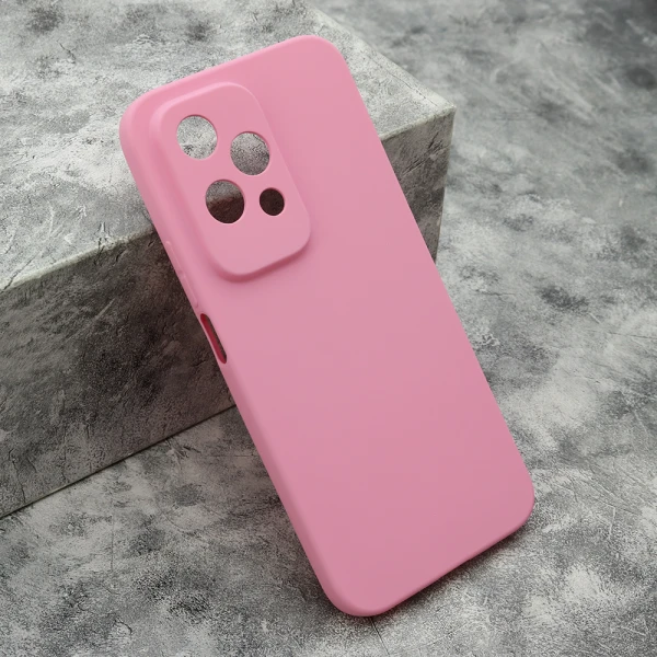 Futrola gentle color za honor 200 lite roze