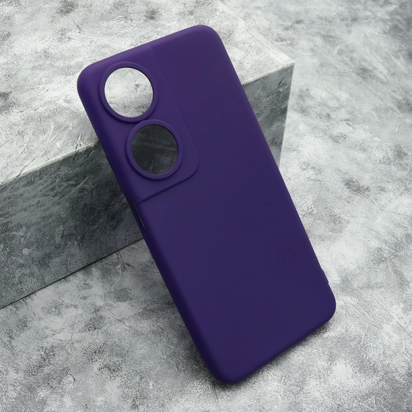 Futrola gentle color za honor x7b lila