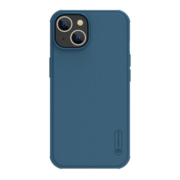 Futrola nillkin super frost pro za iphone 14 (6.1) plava
