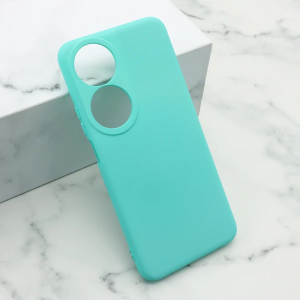 Futrola soft silicone za honor x7b mint