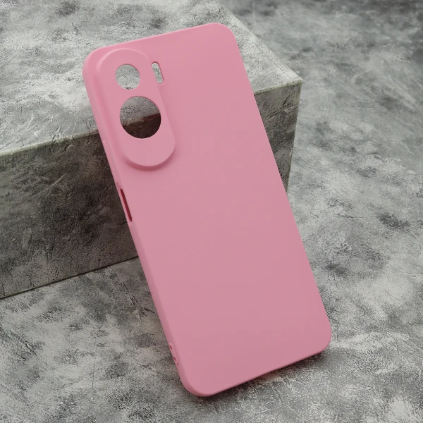Futrola gentle color za huawei honor 90 lite roze