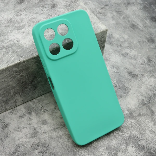 Futrola gentle color za honor x6b tirkizna