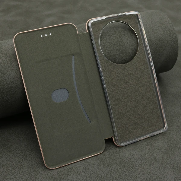 Futrola bi fold ihave za honor magic 5 lite roze